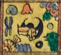 Symbol for Day 018