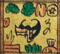 Symbol for Day 020
