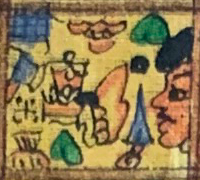 Symbol for Day 023
