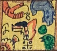 Symbol for Day 036