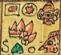 Symbol for Day 043