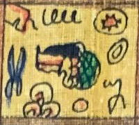 Symbol for Day 046