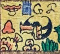 Symbol for Day 072
