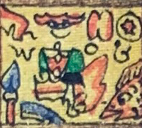 Symbol for Day 073