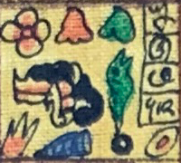 Symbol for Day 074