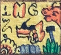 Symbol for Day 075