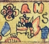 Symbol for Day 080