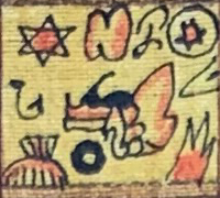 Symbol for Day 086
