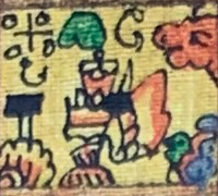 Symbol for Day 093