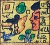 Symbol for Day 101