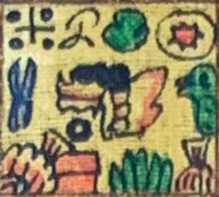 Symbol for Day 102