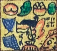 Symbol for Day 103