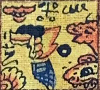 Symbol for Day 105