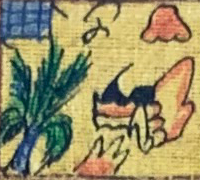 Symbol for Day 110