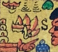 Symbol for Day 113