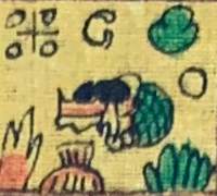 Symbol for Day 116