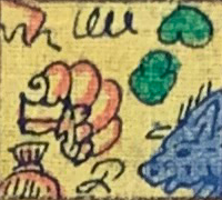 Symbol for Day 118