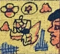 Symbol for Day 119