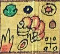 Symbol for Day 122