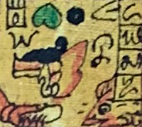 Symbol for Day 127