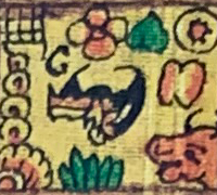 Symbol for Day 129