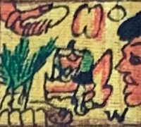 Symbol for Day 131