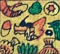 Symbol for Day 132