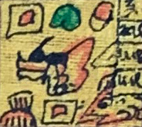 Symbol for Day 133