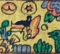 Symbol for Day 138