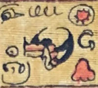Symbol for Day 142