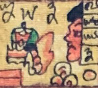 Symbol for Day 143
