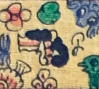 Symbol for Day 144