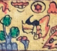 Symbol for Day 145
