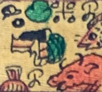Symbol for Day 151