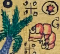 Symbol for Day 155