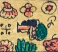 Symbol for Day 159
