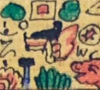 Symbol for Day 165