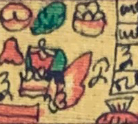 Symbol for Day 166