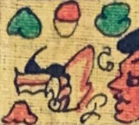 Symbol for Day 167