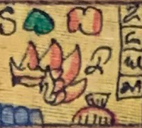 Symbol for Day 170