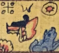 Symbol for Day 171