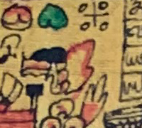 Symbol for Day 176