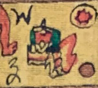 Symbol for Day 178