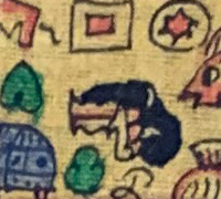 Symbol for Day 181
