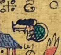 Symbol for Day 182
