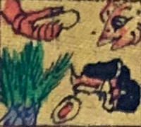 Symbol for Day 187