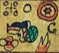 Symbol for Day 194