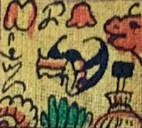 Symbol for Day 195