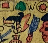 Symbol for Day 197