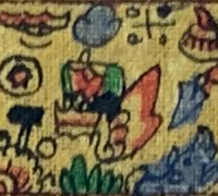 Symbol for Day 201